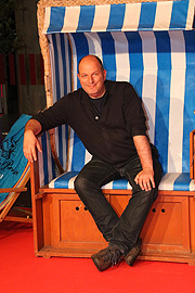 Andreas Steinhöfel (Buchautor) bei der Premiere "Rico, Oskar und der Diebstahlstein in München(©Foto. Martin Schmitz)